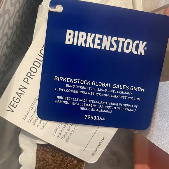 Womens Birkenstock - Picture 4 of 4